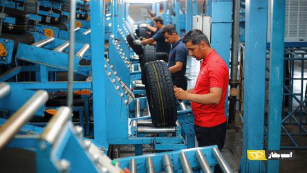 برنامه وزارت صمت برای تنظیم بازار تایر