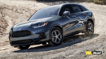 هوندا HR-V مدل 2023؛ کراس اووری شبیه به سیویک