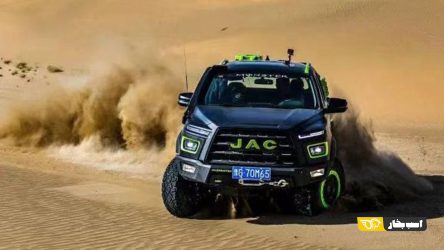 نسخه ای جدید از جک T9؛ شیطان سبز