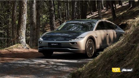 لایت یر زیرو؛ خودرو خورشیدی از استارت آپ هلندی