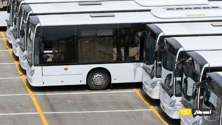 خرید ۲ هزار اتوبوس جدید برای تهران