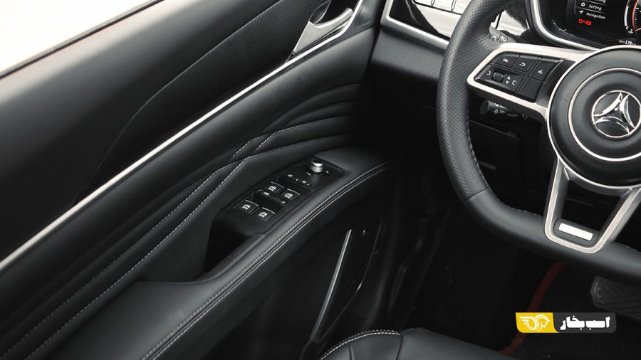 پرسویژژژ: تست و بررسی بهمن دیگنیتی پرستیژ و مقایسه هیوندای وراکروز با تویوتا پرادو FJ120 دو در