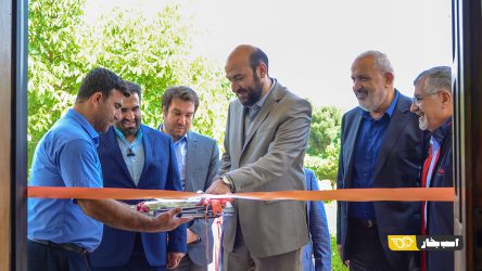 گروه مپنا نخستین آزمایشگاه شارژ خودروهای برقی را افتتاح کرد