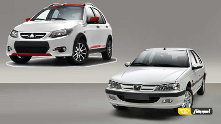 رابطه معکوس قیمت پژو پارس و کوییک