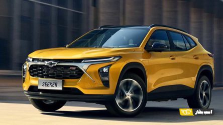 شورولت سیکر 2022 معرفی شد