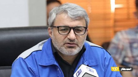 فروش اقتصادی ترین خودروی ایران خودرو با 45 میلیون زیان