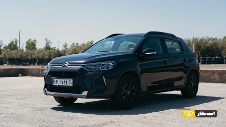 قیمت سیتروئن C3-XR، کراس اوور مونتاژی فرانسوی سایپا، مشخص شد