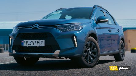 سیتروئن C3-XR؛ کراس اوور مونتاژی سایپا + مشخصات فنی و تصاویر