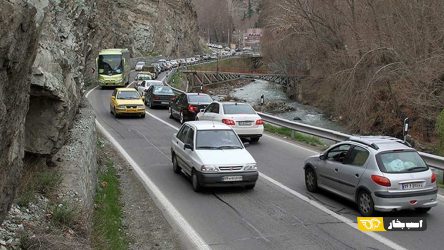 تست چهارگاز با سیخ کباب!