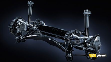 سیستم تعلیق مولتی لینک یا چنداتصاله چیست؟