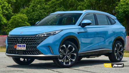 معرفی Roewe RX5؛ نسل جدید ام جی RX5 در راه است