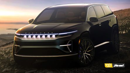 جیپ واگنیر S؛ جیپ برقی با 600 اسب بخار قدرت!