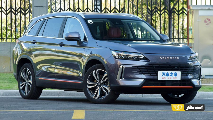 اسکای ورث HT-i