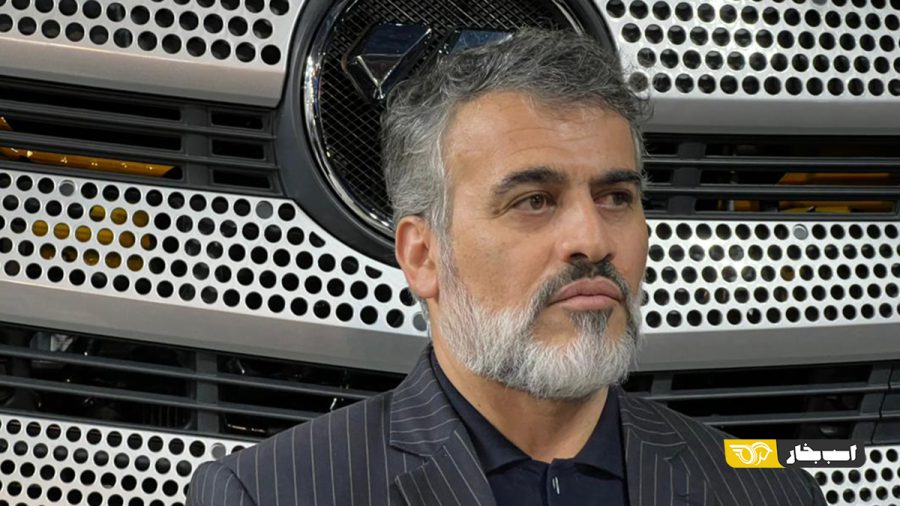 طراحی و تولید چهار کشنده در دستور کار ایران خودرو دیزل