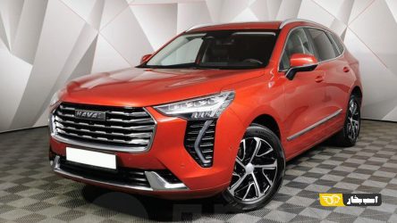 اژدهای کهن به دنبال تسخیر بازار خودرو روسیه