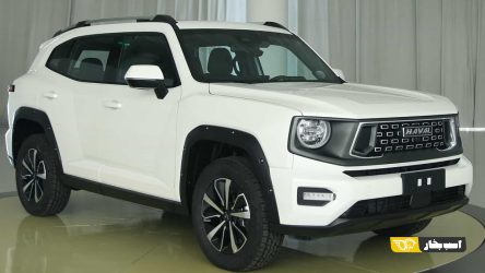 هاوال H-Dog؛ کراس اوور جمع و جور هاوال برای جوانان