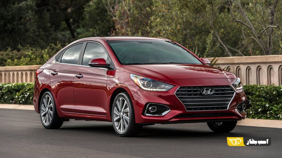 تعمیرات هیوندا اکسنت در نمایندگی کرمان موتور نوشهر