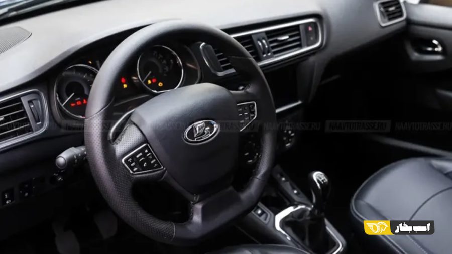کابین لادا پریورا ۲۰۲۳