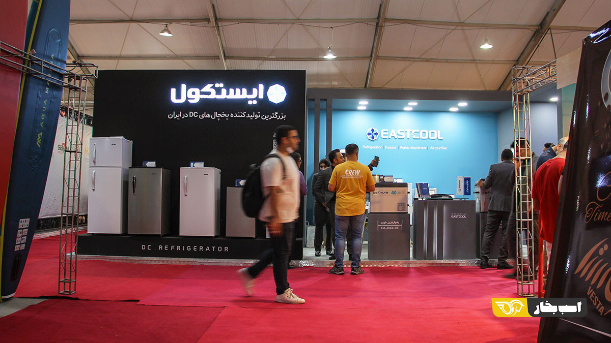 پنجمین نمایشگاه کمپینگ و آفرود آغاز به کار کرد
