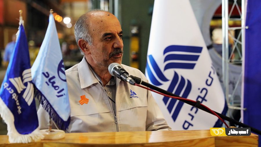 همکاری پارس خودرو و زامیاد