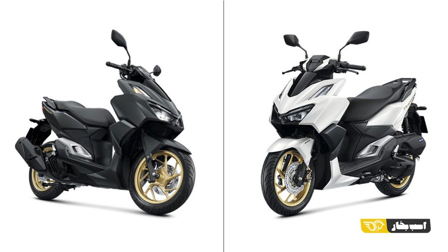 هوندا کلیک ۱۶۰ مدل ۲۰۲۲