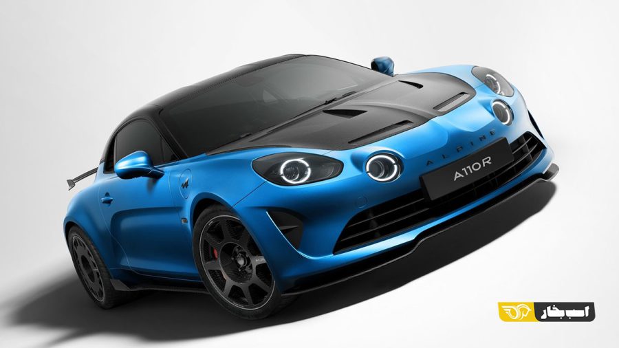 آلپاین A110 نسخه R