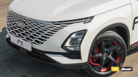 افت قیمت 100 میلیونی فونیکس FX اکسلنت در بازار آزاد