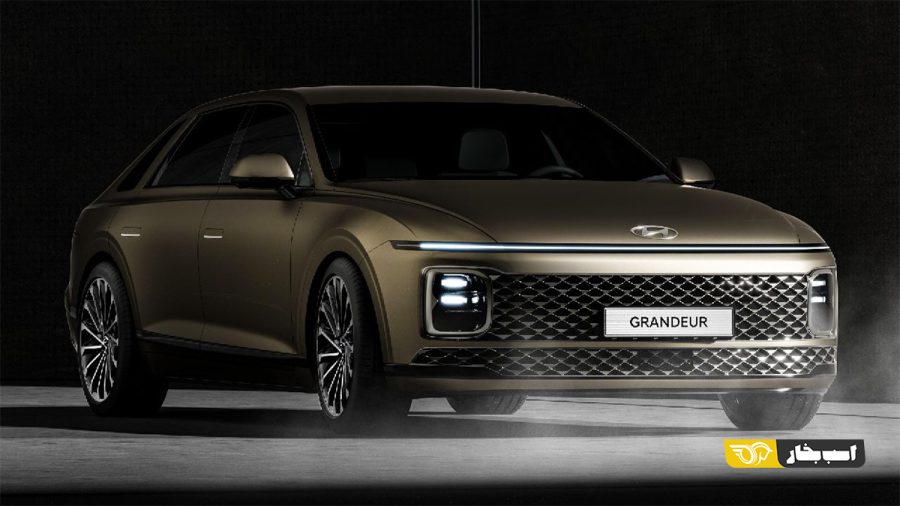 هیوندای آزرا نسل هفتم