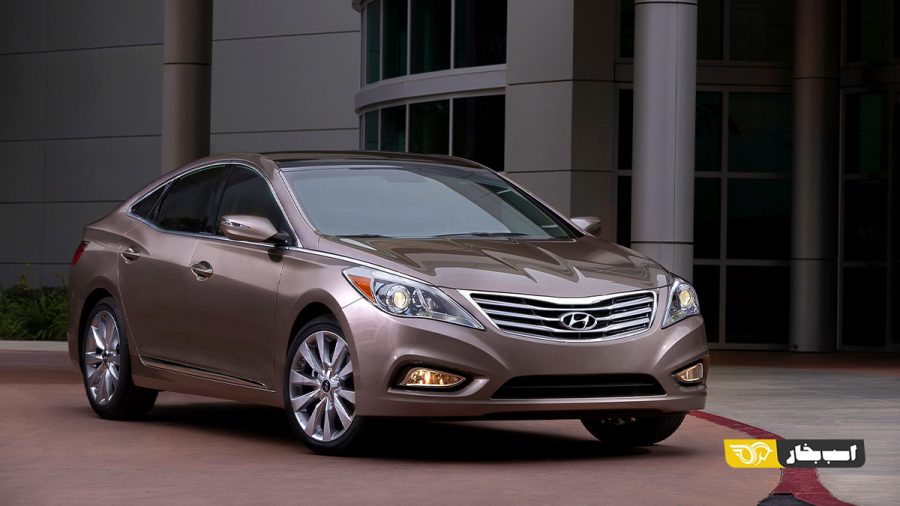 هیوندای آزرا