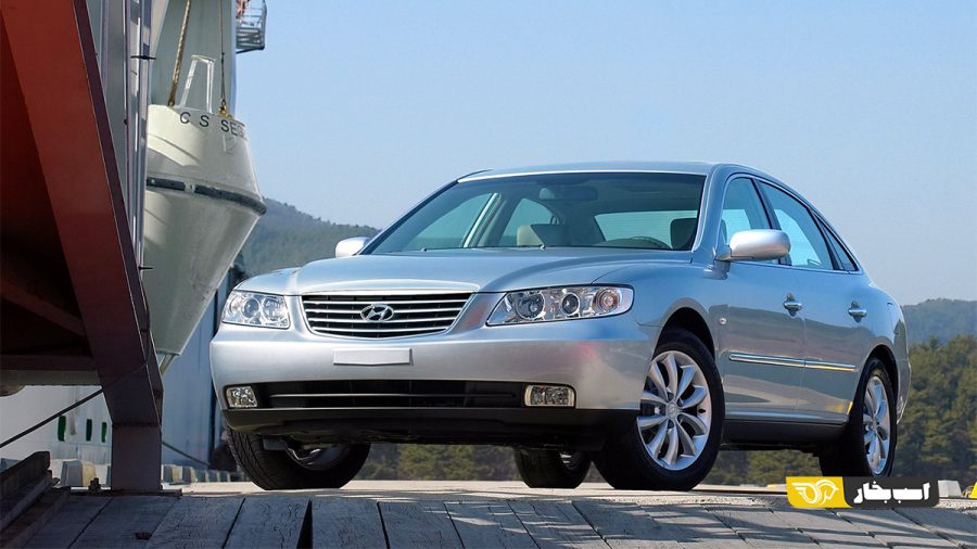 هیوندای آزرا