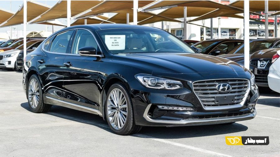 هیوندای آزرا