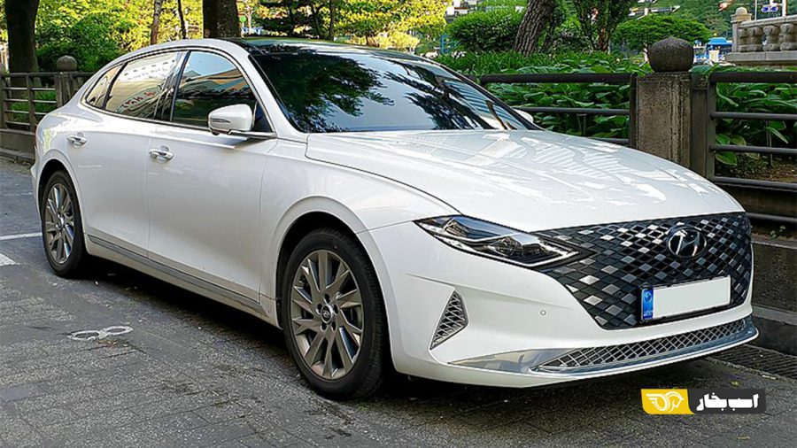 هیوندای آزرا