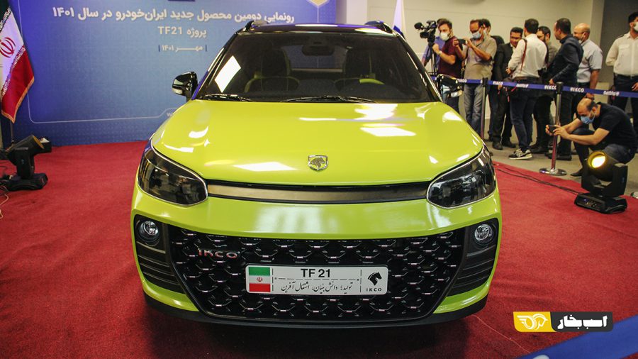 انتظار سازمان استاندارد از محصول جدید ایران خودرو
