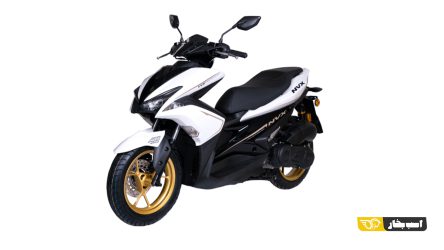 معرفی یاماها ایروکس و طرح مشابه آن در بازار ایران