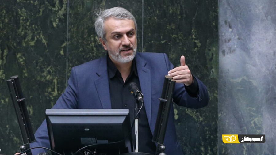 استیضاح فاطمی امین