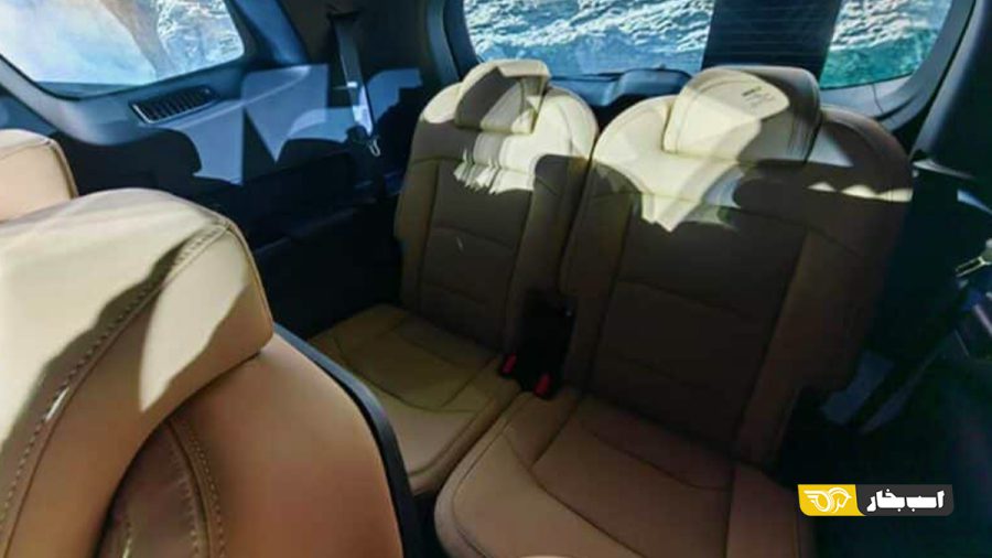 کابین جیلی Haoyue L