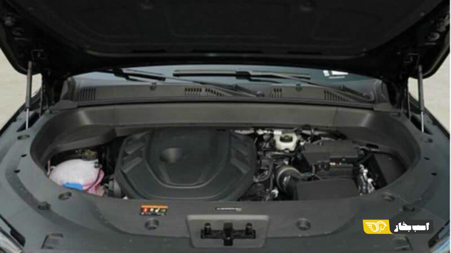 پیشرانه جیلی Haoyue L