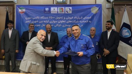 تاکسی های سورن، جایگزین تاکسی های سمند
