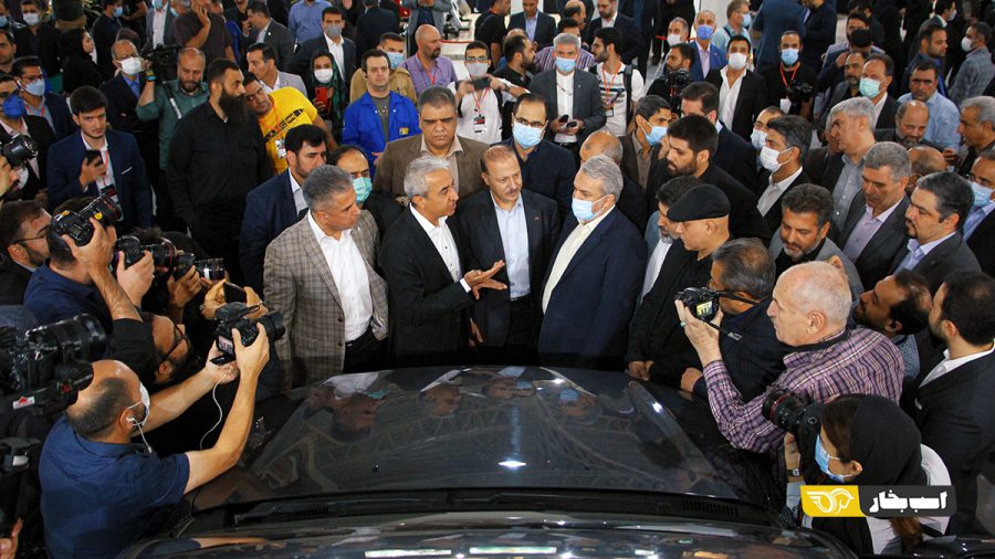 بازار و صنعت خودرو
