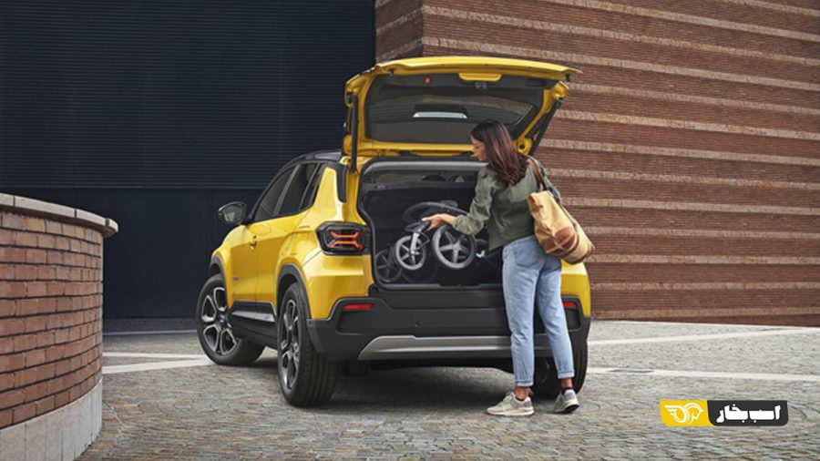 جیپ اونجر 2023