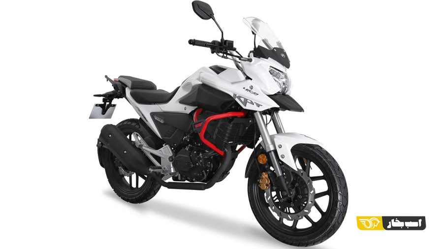 موتورسیکلت KPT200 