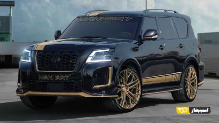 نیسان پاترول منهارت؛ غول 650 اسب بخاری!