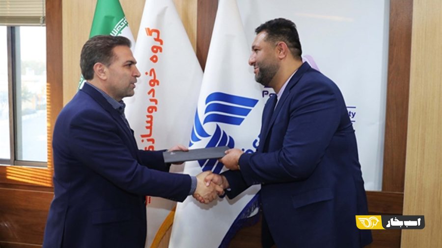 مدیرعامل پارس خودرو