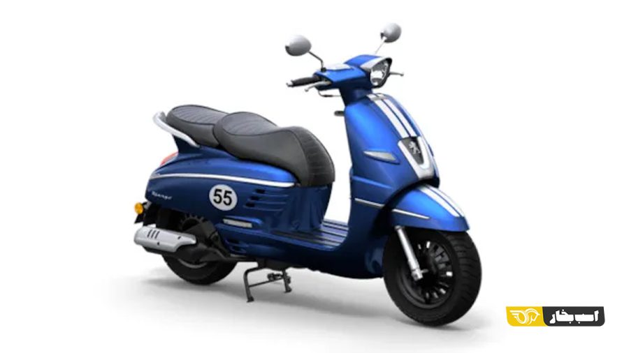 پژو جانگو 150 