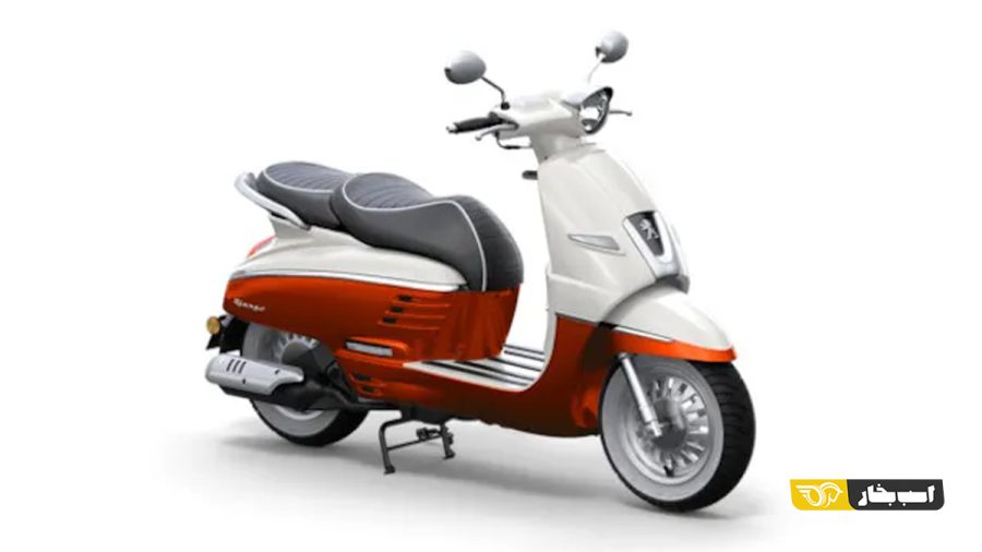 پژو جانگو 150 