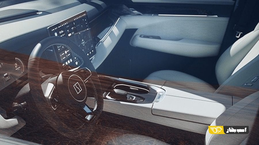 کابین زیکر ۰۰۹