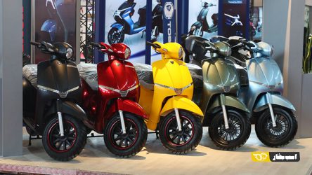 موتورسیکلت هم کالای لوکس شد/ افزایش قیمت موتور تا ۴۰۰ میلیون تومان