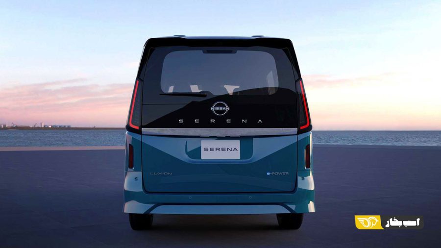 نیسان سرنا 2023