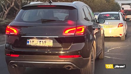 صنایع خودروسازی ایلیا دوباره به سراغ بورگوارد می رود؟