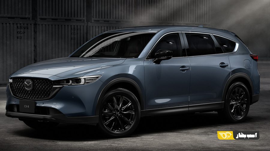 مزدا CX-8